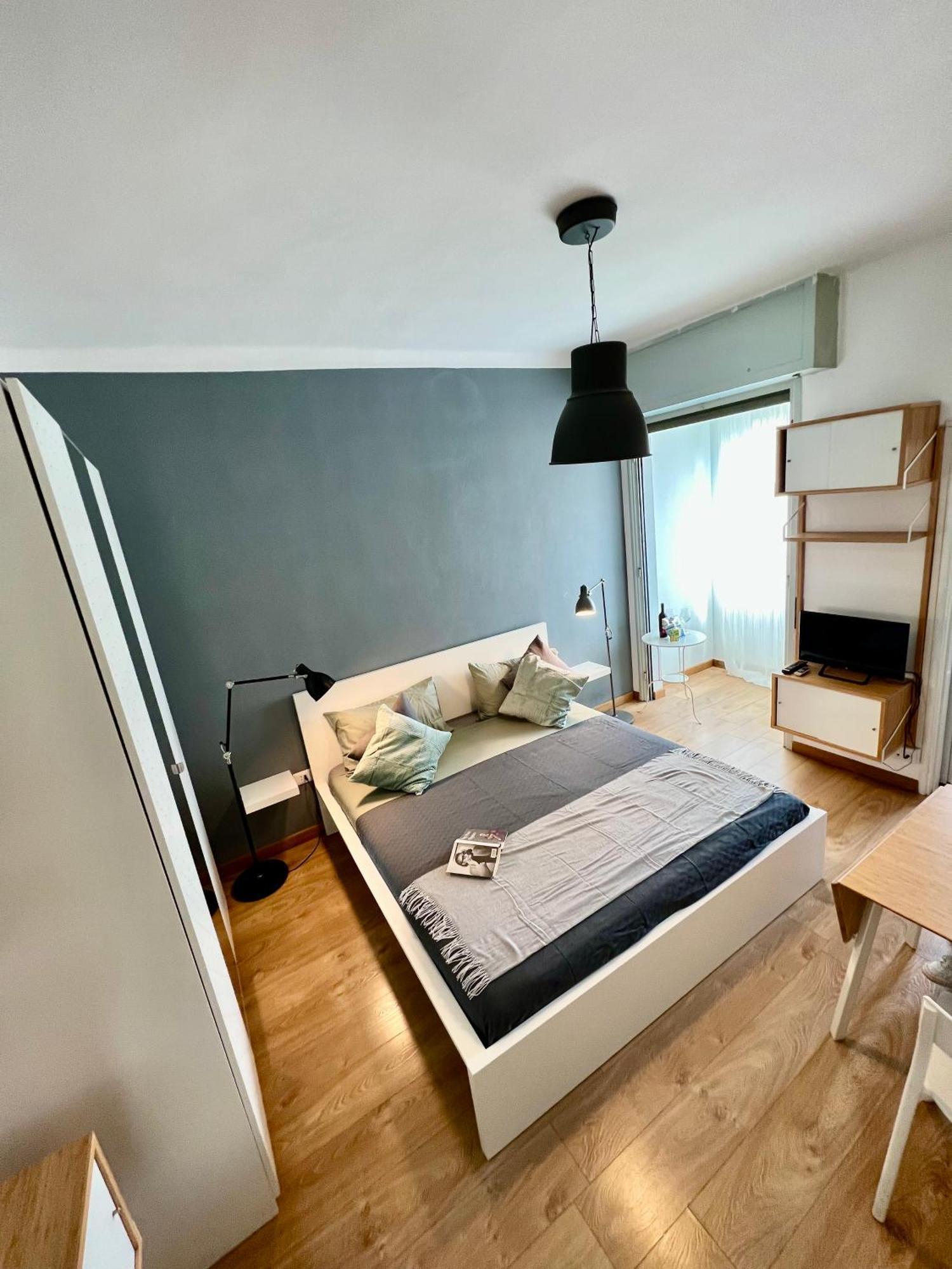 Cozy Apartment 3 Km Away From Duomo Milan Luaran gambar