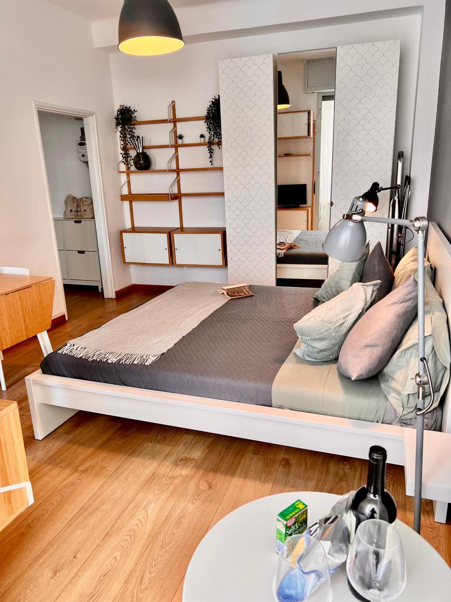 Cozy Apartment 3 Km Away From Duomo Milan Luaran gambar